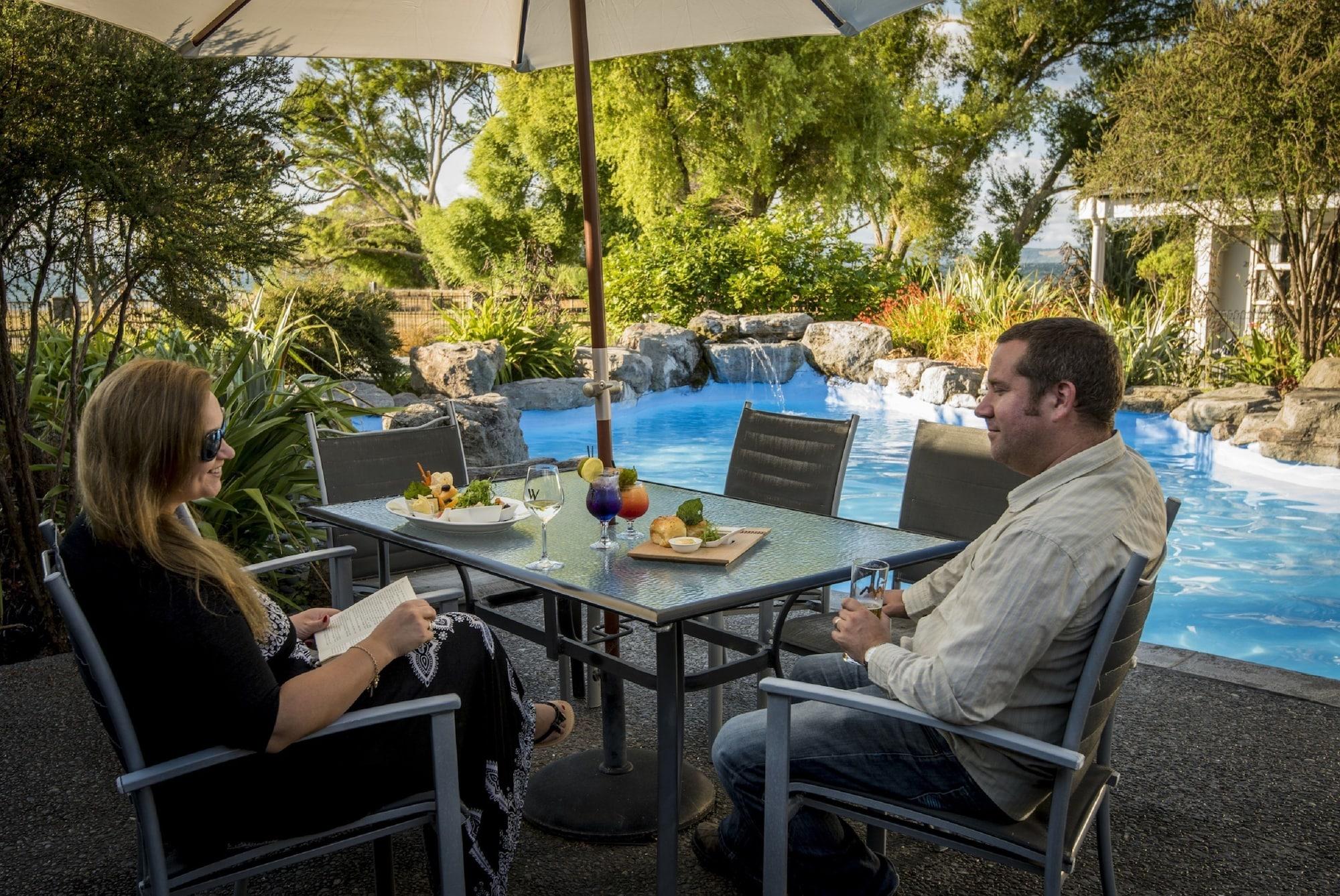 Wai Ora Lakeside Spa Resort Ροτόρυα Εξωτερικό φωτογραφία