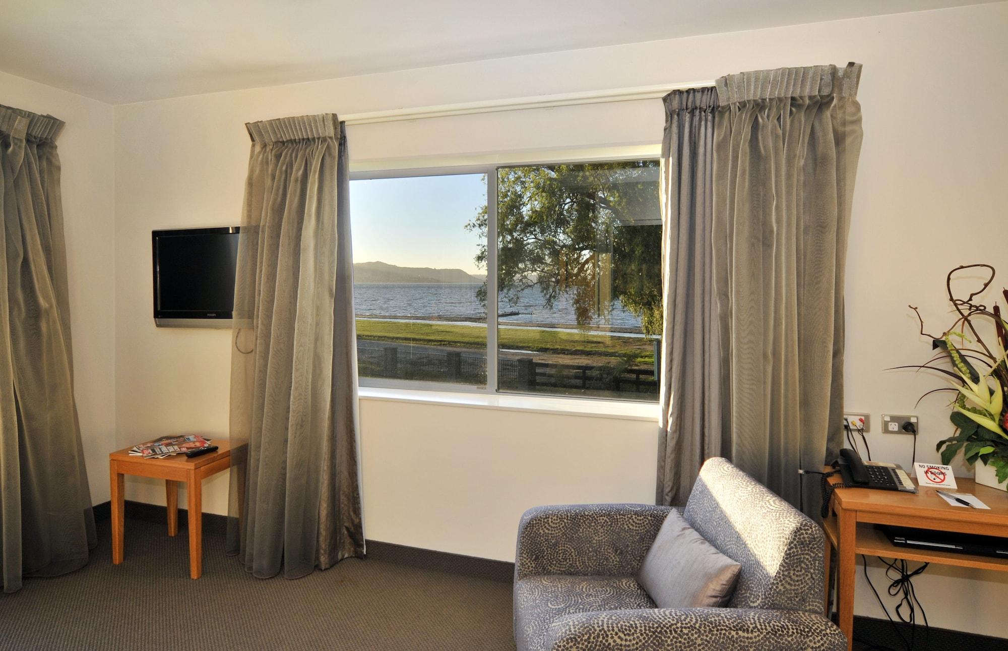 Wai Ora Lakeside Spa Resort Ροτόρυα Εξωτερικό φωτογραφία