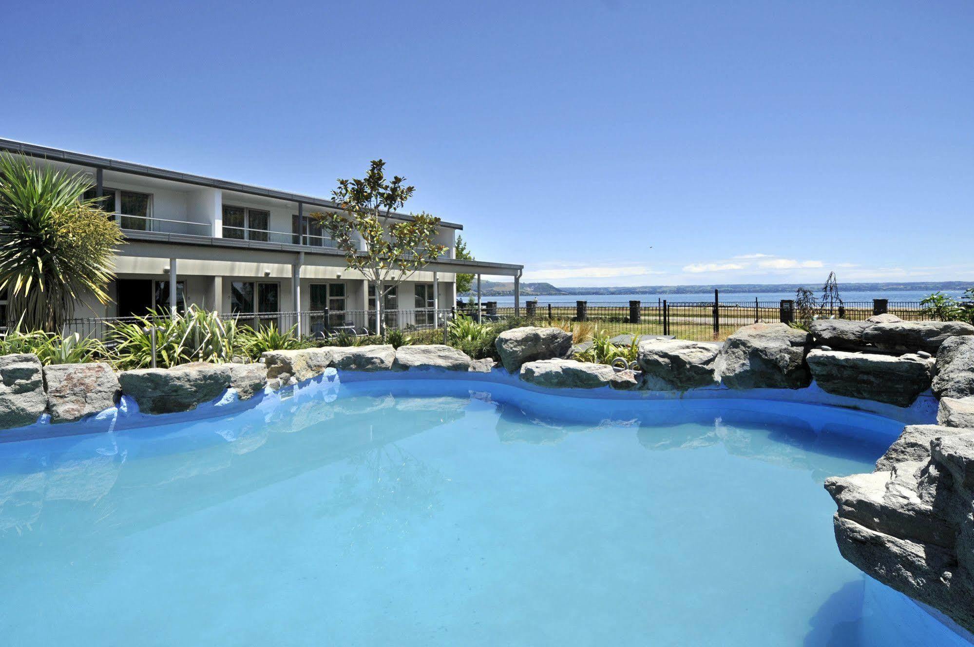 Wai Ora Lakeside Spa Resort Ροτόρυα Ανέσεις φωτογραφία