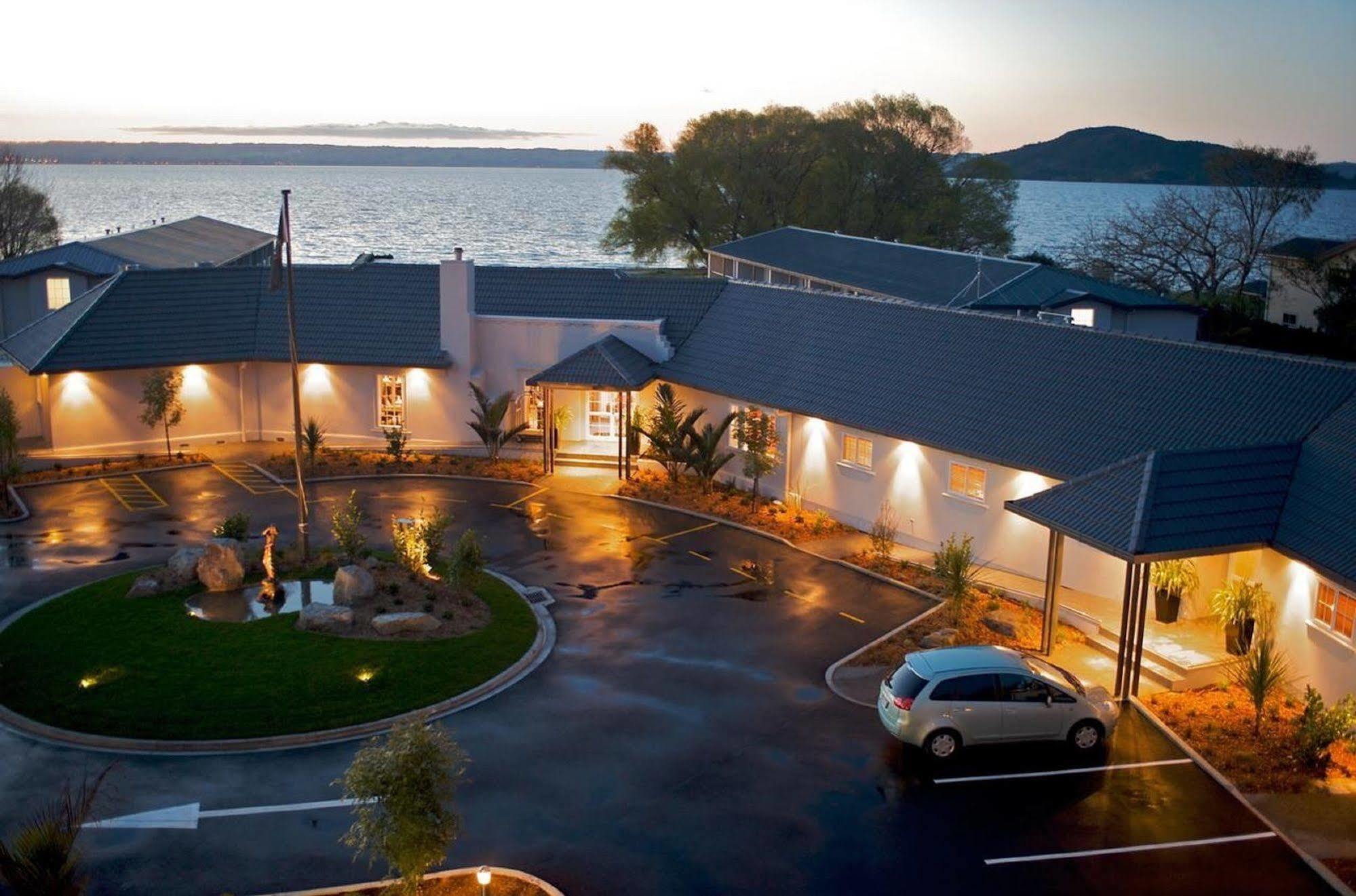 Wai Ora Lakeside Spa Resort Ροτόρυα Εξωτερικό φωτογραφία