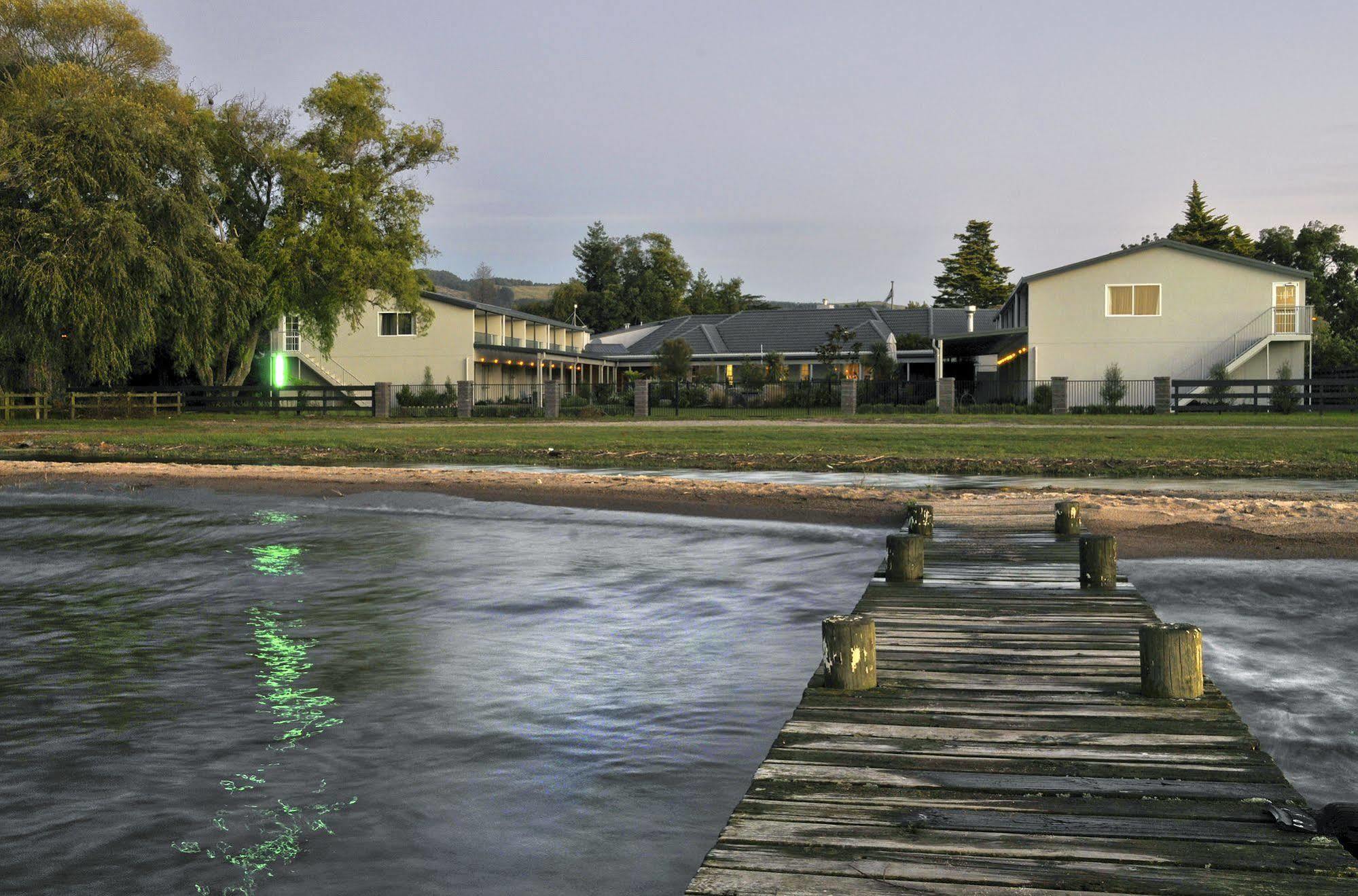 Wai Ora Lakeside Spa Resort Ροτόρυα Εξωτερικό φωτογραφία