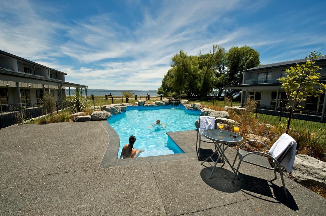 Wai Ora Lakeside Spa Resort Ροτόρυα Εξωτερικό φωτογραφία